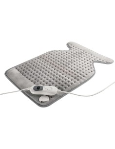 Almohadilla Eléctrica Cervical y Dorsal Kuken 100W 63x42CM