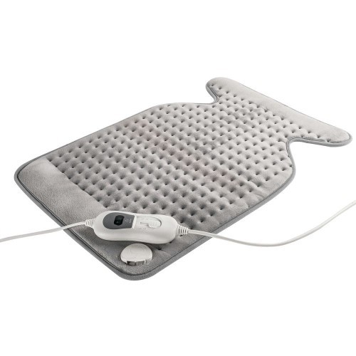 Almohadilla Eléctrica Cervical y Dorsal Kuken 100W 63x42CM