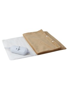 Almohadilla Eléctrica Lumbar Kuken 100W 40x30CM con Funda