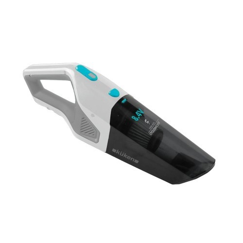 Kuken Aspirador de Mano 8.4V Seco/Húmedo Recargable Kuken Aspirador de Mano 8.4V Seco/Húmedo Recargable