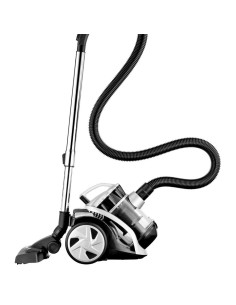 Aspirador sin Bolsa Blanco Kuken 800W (2400W)