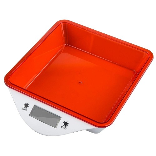 Balanza de Cocina Digital con Recipiente Kuken 5KG