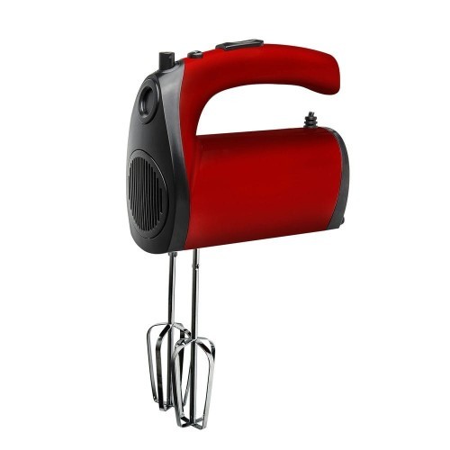 Batidora Amasadora Profesional Roja Kuken 400W Batidora Amasadora Profesional Roja Kuken 400W