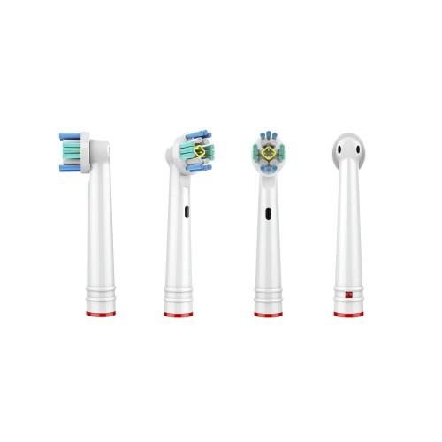 Pack de 4 Cabezales 3D White Pro Bright Cepillo Kuken (34144)