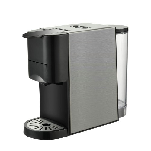 Cafetera de Cápsulas Nespresso 4 en 1 Kuken 20 Bar 1500W