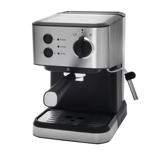 Máquina de Café Express/Nespresso Kuken 20 Bares 1100W 1,5 Litros Máquina de Café Express/Nespresso Kuken 20 Bares 1100W 1,5 Litros