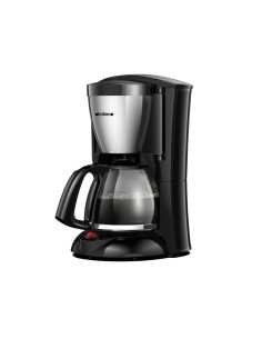 Cafetera de Goteo Kuken Inoxidable 10-12 Tazas 1000W 1.25L