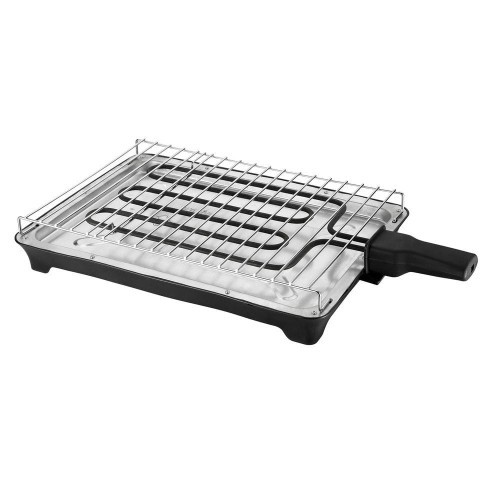 Barbacoa Eléctrica Portátil Kuken 370x260MM 2000W