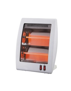 Estufa de Cuarzo Suelo Kuken 2 Posiciones 400W/800W
