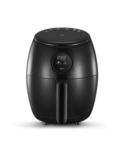 Freidora de Aire Digital con Pantalla Táctil 1000W 2L Kuken