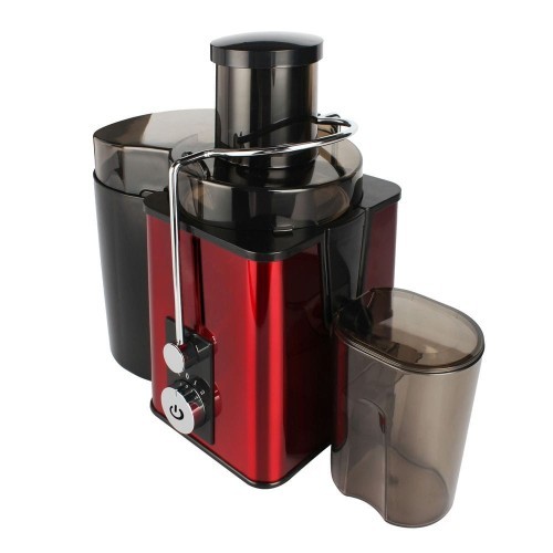 Kuken Licuadora de Jugos Eléctrica 500W Roja