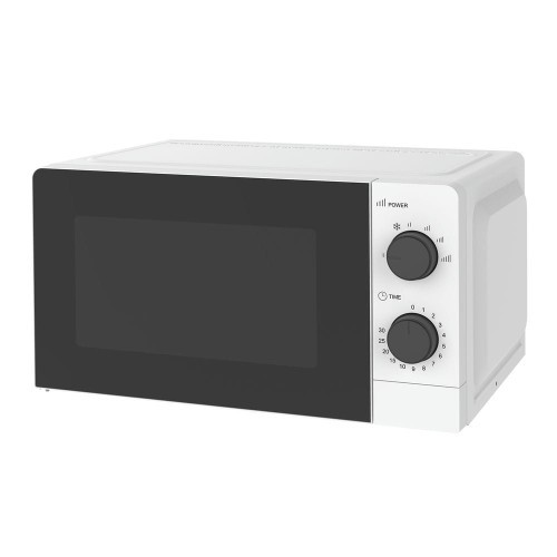 Microondas Kuken Blanco 700W 20 Litros Microondas Kuken Blanco 700W 20 Litros