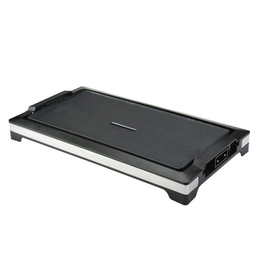 Plancha de Asar Eléctrica Desmontable Kuken 60x32 cm 2200W