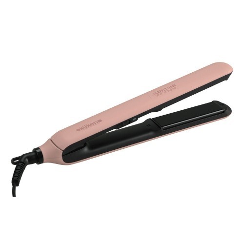Kuken Plancha de Pelo Alisadora Cerámica 35W Sistema ULTRA PROTECTION HAIR