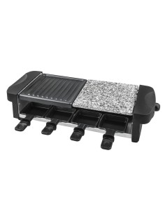 Kuken Raclette Grill / Piedra 1200W 500x210x125 mm