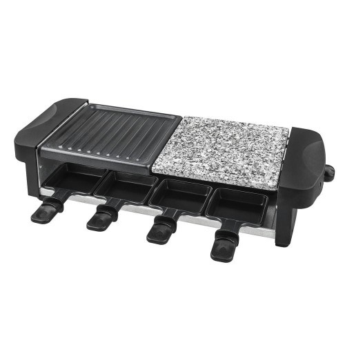 Kuken Raclette Grill / Piedra 1200W 500x210x125 mm