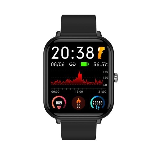 Reloj Inteligente Smart Watch Q9 Pro Kuken  IP68 Android iOS