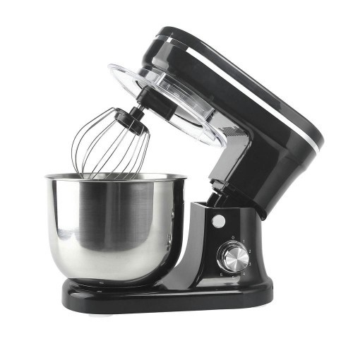 Robot Batidora Amasadora 600W Kuken 6 Velocidades