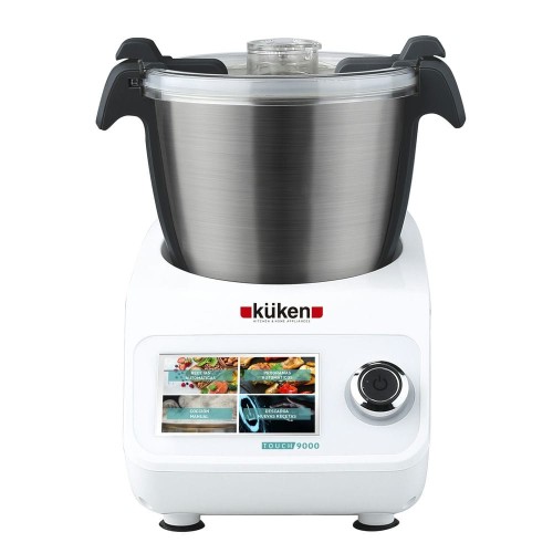 Kuken Robot de Cocina Inteligente Multifunción TOUCH 9000