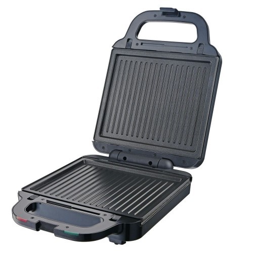 Sandwichera Eléctrica Desmontable Grill 1400W 4 Piezas Kuken Sandwichera Eléctrica Desmontable Grill 1400W 4 Piezas Kuken