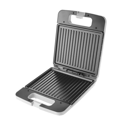 Sandwichera Grill Eléctrica Antiadherente 4 Piezas 1400W Kuken Sandwichera Grill Eléctrica Antiadherente 4 Piezas 1400W Kuken