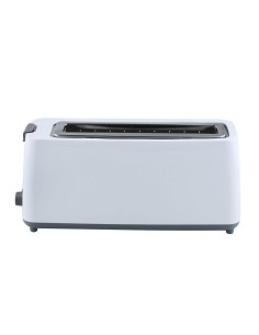 Kuken Tostadora Eléctrica Grande Blanca 900W 1 Ranura 2
