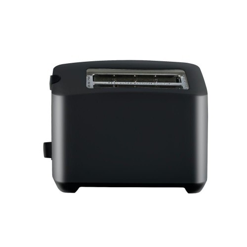 Tostadora Eléctrica Kuken Negra 750W Doble Ranura Tostadora Eléctrica Kuken Negra 750W Doble Ranura