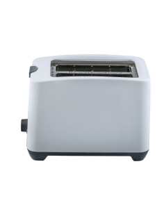 Tostadora Eléctrica Blanca 750W Kuken 2 Ranuras 2