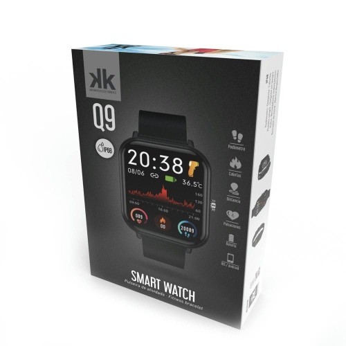 Reloj Inteligente Smart Watch Q9 Pro Kuken  IP68 Android iOS