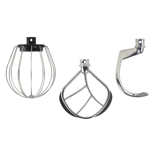 Robot Batidora Amasadora 600W Kuken 6 Velocidades