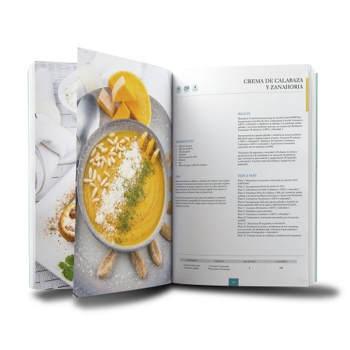 Robot de Cocina SMART 8000 Inteligente Kuken Multifunción