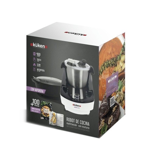 Robot de Cocina SMART 8000 Inteligente Kuken Multifunción