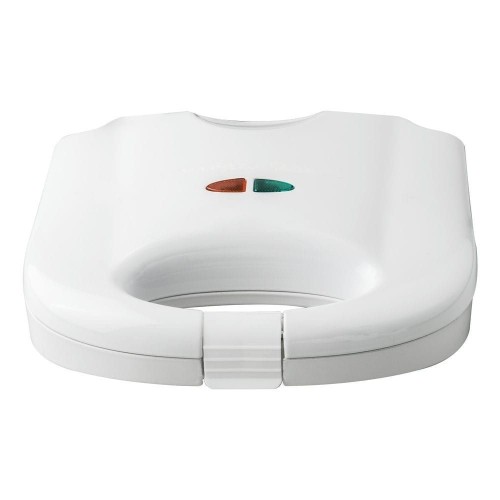 Kuken Sandwichera Eléctrica 750W Blanca 2 Piezas