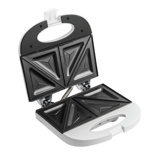 Kuken Sandwichera Eléctrica 750W Blanca 2 Piezas