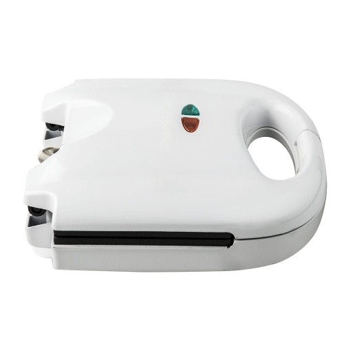 Kuken Sandwichera Eléctrica 750W Blanca 2 Piezas