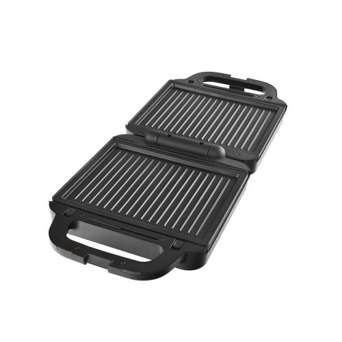 Sandwichera Eléctrica Desmontable Grill 1400W 4 Piezas Kuken Sandwichera Eléctrica Desmontable Grill 1400W 4 Piezas Kuken