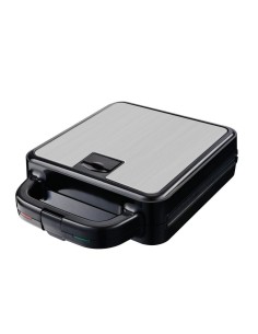 Sandwichera Eléctrica Desmontable Grill 1400W 4 Piezas Kuken 2