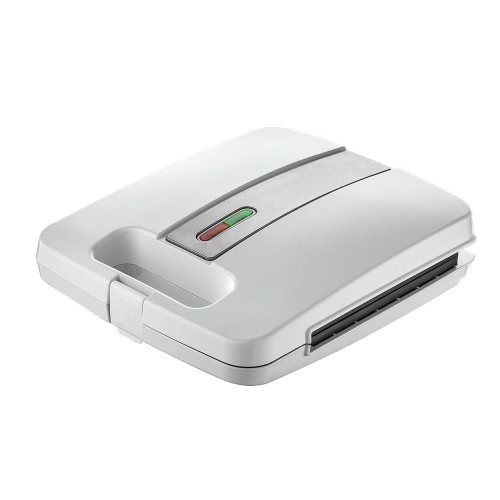 Sandwichera Grill Eléctrica Antiadherente 4 Piezas 1400W Kuken Sandwichera Grill Eléctrica Antiadherente 4 Piezas 1400W Kuken