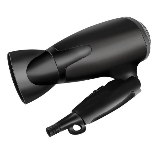 Kuken Secador de Pelo Viaje Plegable 1200W Negro Kuken Secador de Pelo Viaje Plegable 1200W Negro