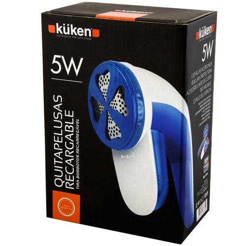 Kuken Quitapelusas Eléctrico Recargable 5W 2 Modos Kuken Quitapelusas Eléctrico Recargable 5W 2 Modos