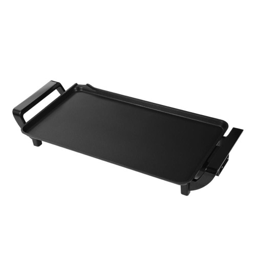 Plancha de Asar Eléctrica Antiadherente Kuken 2500W 46x26cm