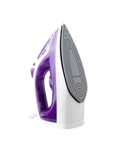 Plancha de Vapor Kuken 2200W con Suela Cerámica 2