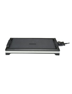 Plancha de Asar Eléctrica Desmontable Kuken 60x32 cm 2200W 2