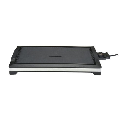 Plancha de Asar Eléctrica Desmontable Kuken 60x32 cm 2200W