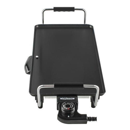 Kuken Plancha de Asar Eléctrica 2000W Antiadherente 43x23 cm Kuken Plancha de Asar Eléctrica 2000W Antiadherente 43x23 cm