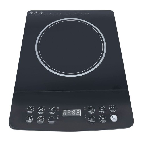 Placa Vitrocerámica Inducción Digital Kuken 2000W 360MM