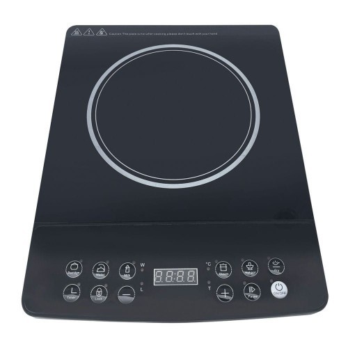 Placa Vitrocerámica Inducción Digital Kuken 2000W 360MM