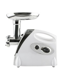 Picadora de Carne Eléctrica + Recambios Kuken 1200W 2