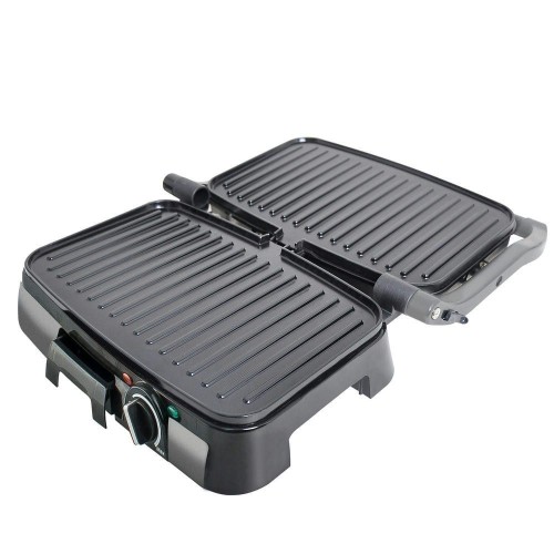 Parrilla Eléctrica Grill Kuken 2000W Antiadherente 320x350MM