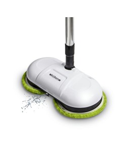 Mopa Fregona Eléctrica Kuken 360º Batería 16.8V 2